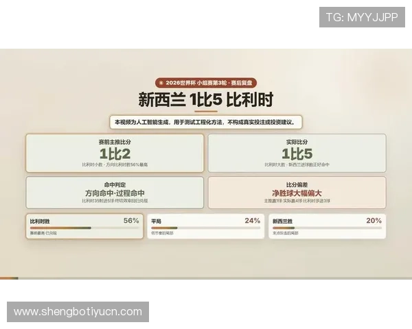 世界杯新西兰对比利时友谊赛详细比赛记录与赛况分析